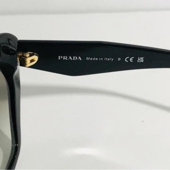 PRADA PR 16RS HERITAGE Oversized Sunglasses - Picture 3 of 11